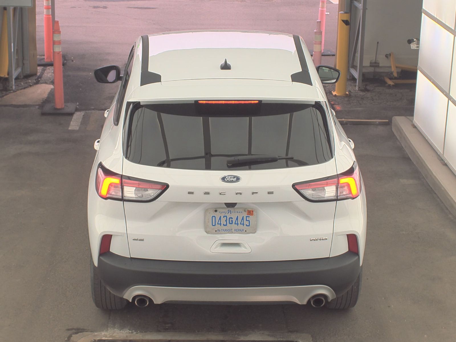 2022 Ford Escape SE AWD