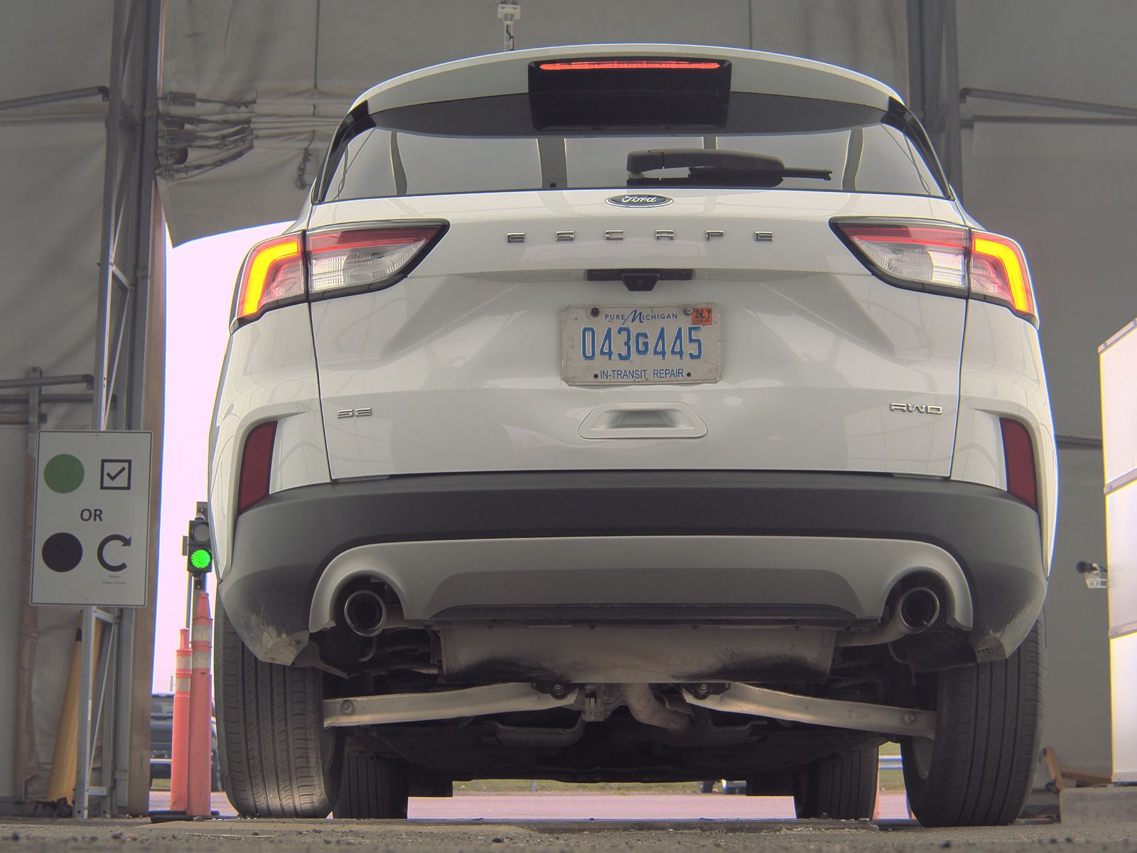 2022 Ford Escape SE AWD