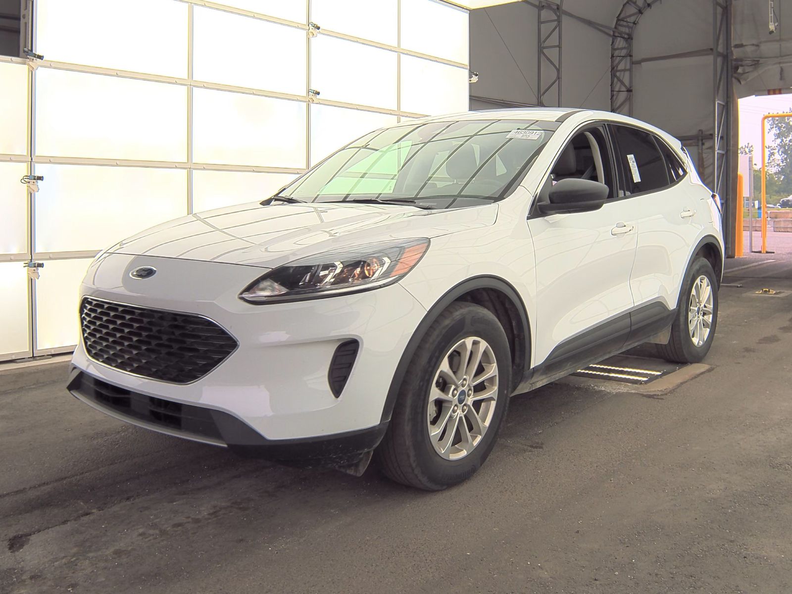 2022 Ford Escape SE AWD