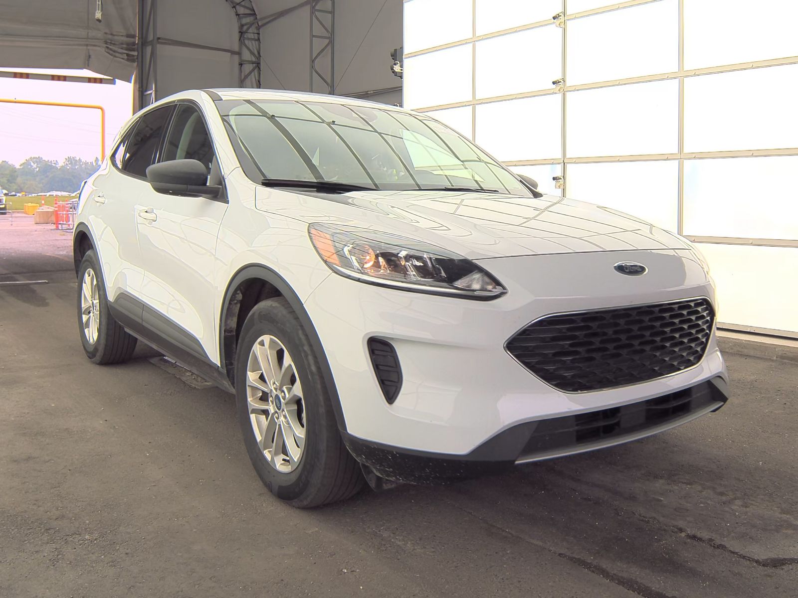 2022 Ford Escape SE AWD
