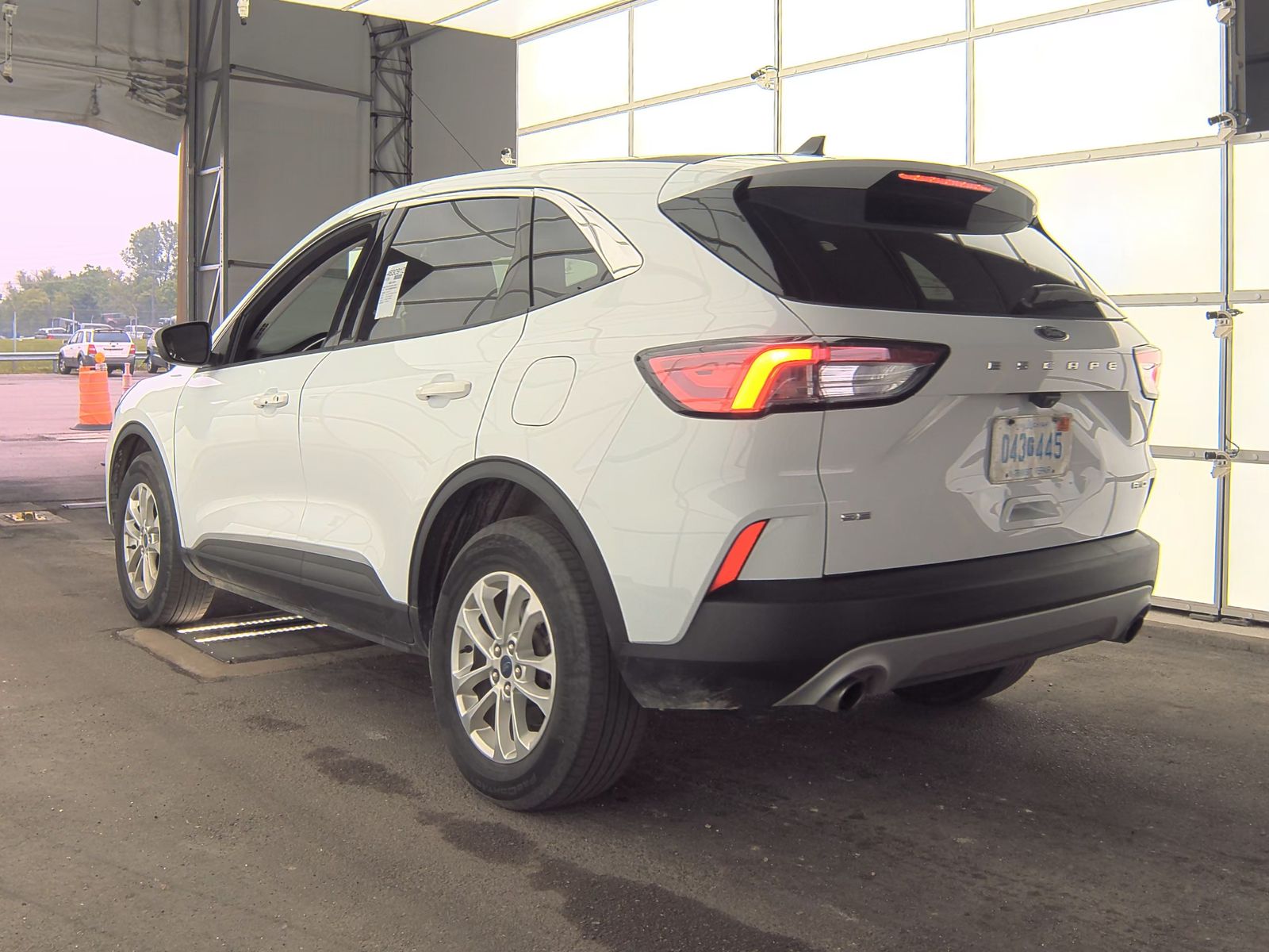2022 Ford Escape SE AWD