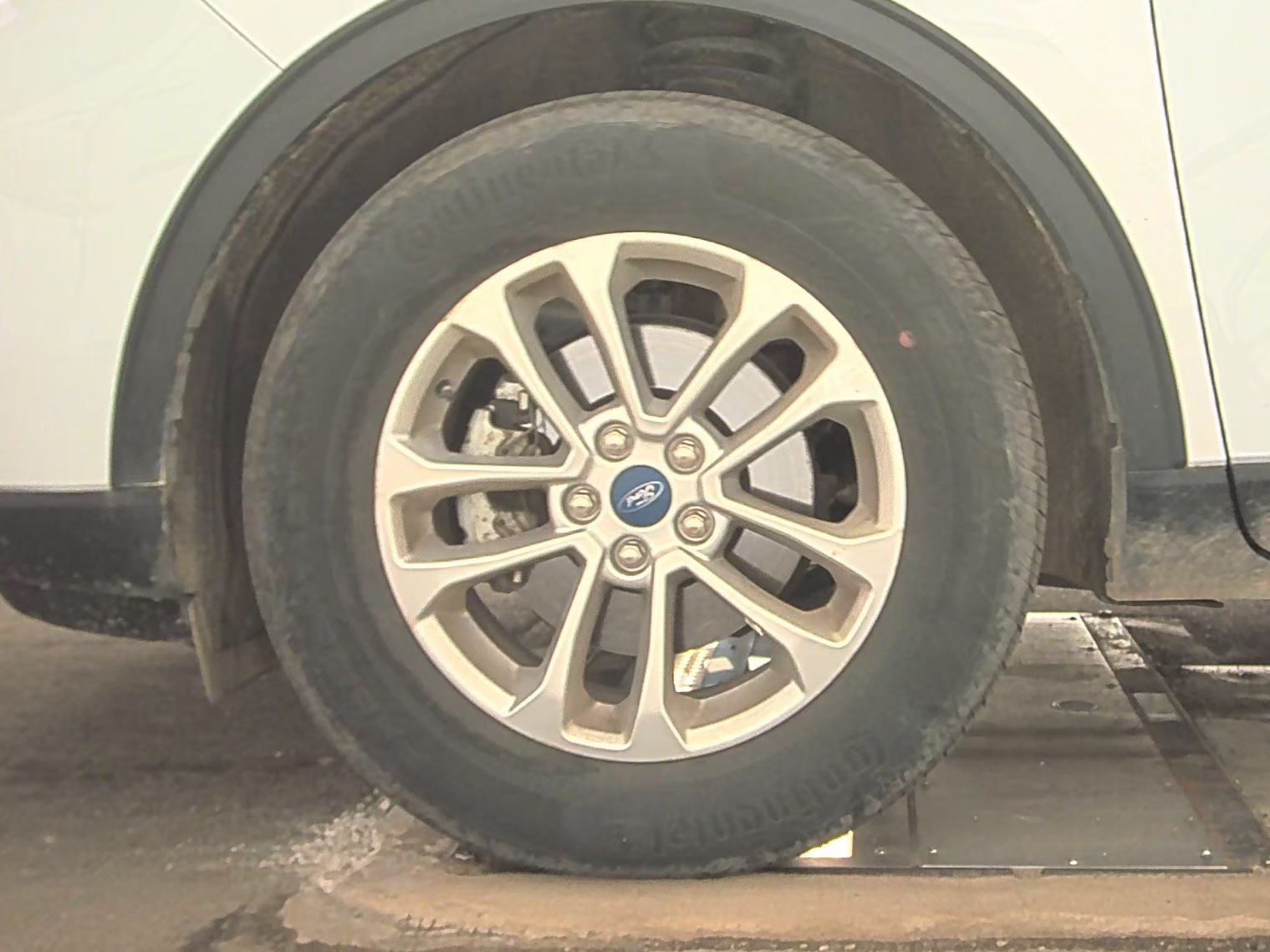 2022 Ford Escape SE AWD