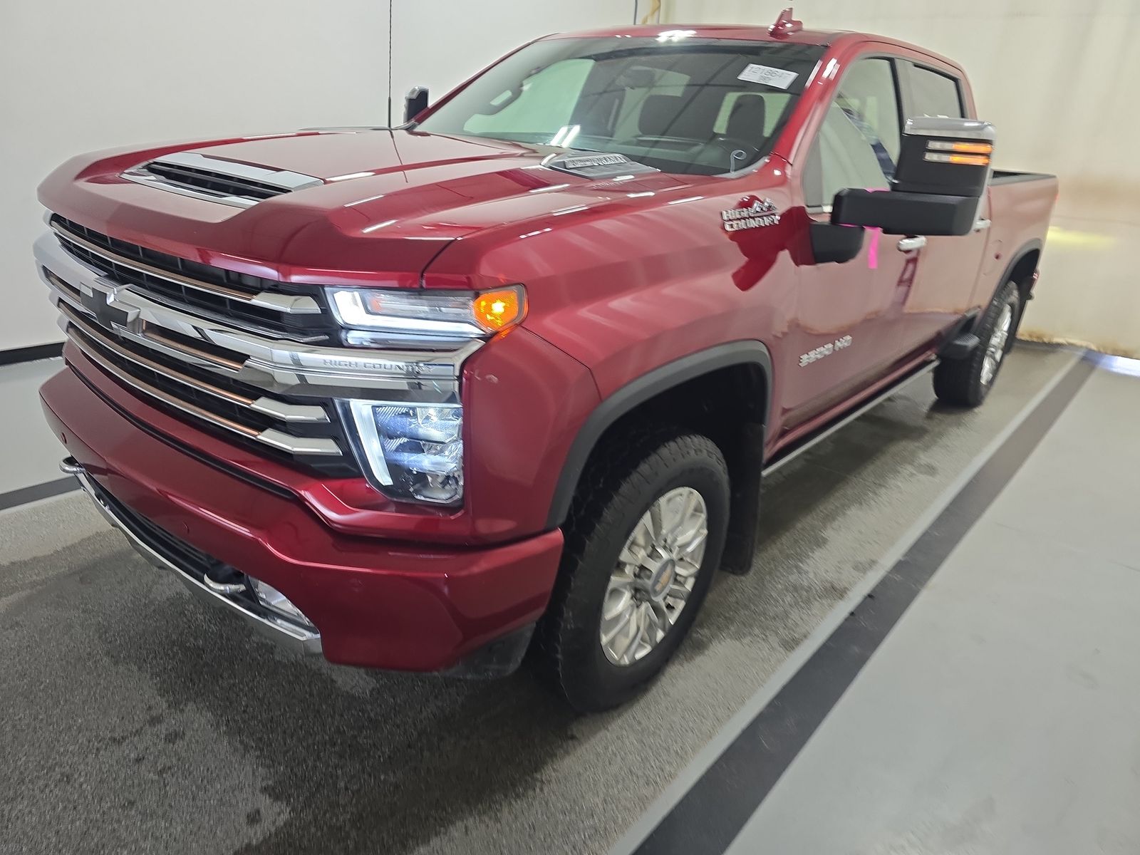 2022 Chevrolet Silverado 3500HD High Country AWD