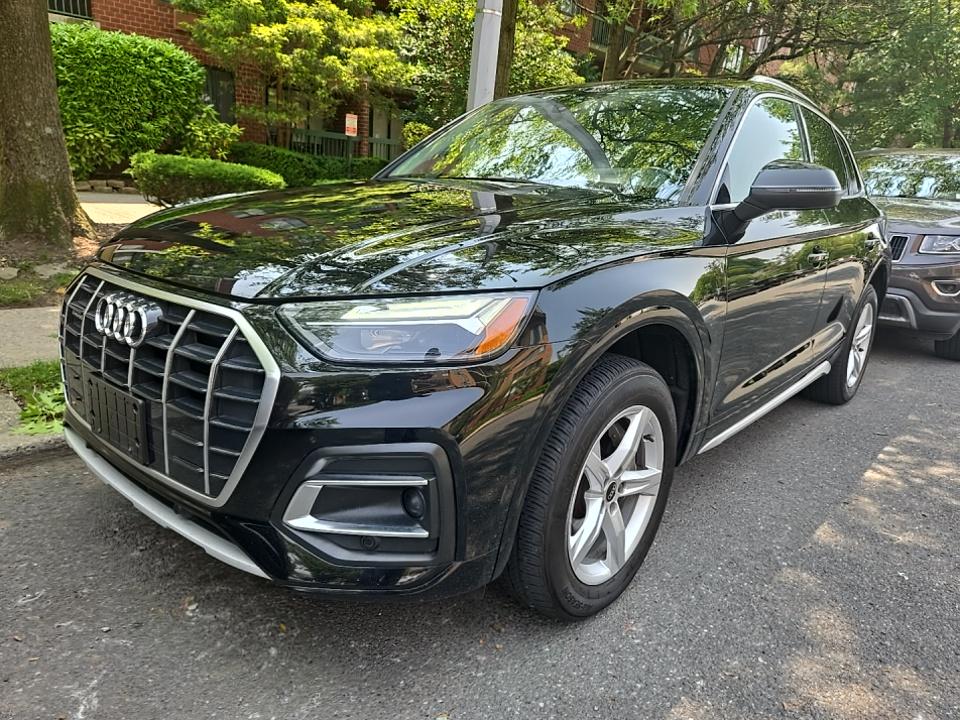 2023 Audi Q5 Premium