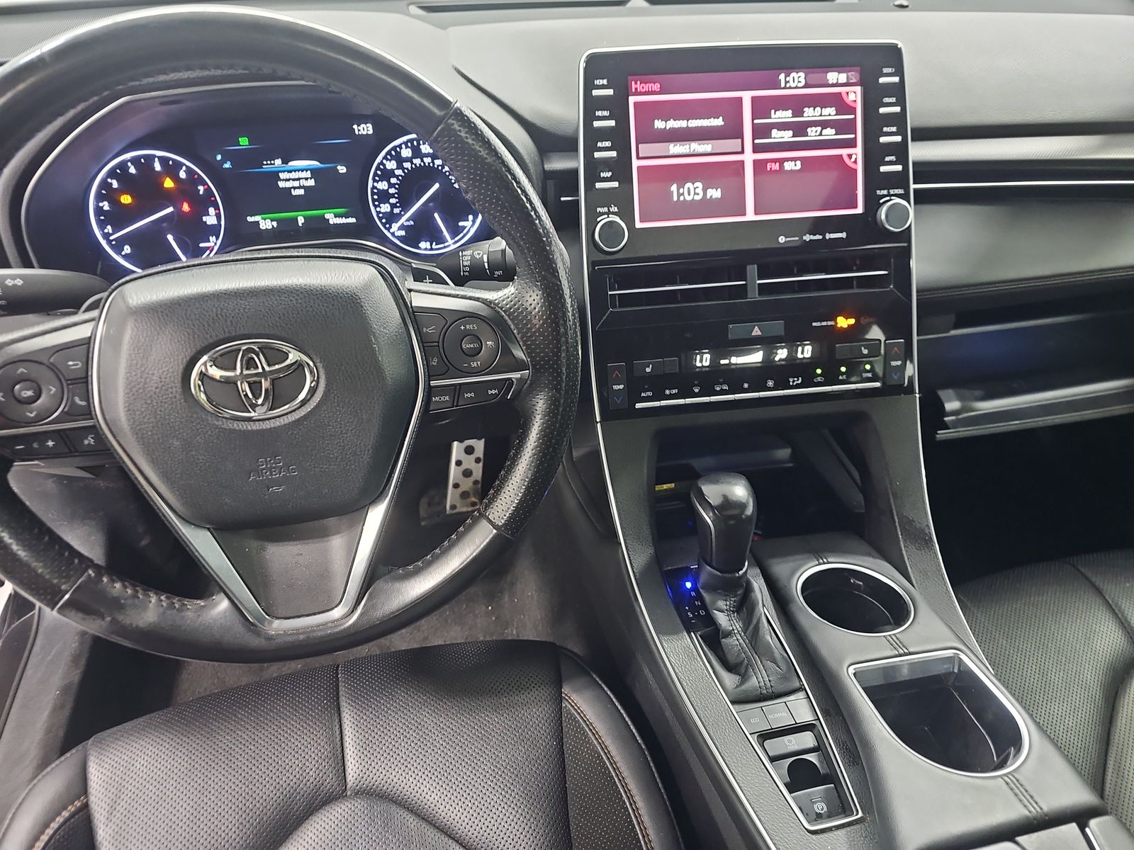 2021 Toyota Avalon XSE Nightshade FWD