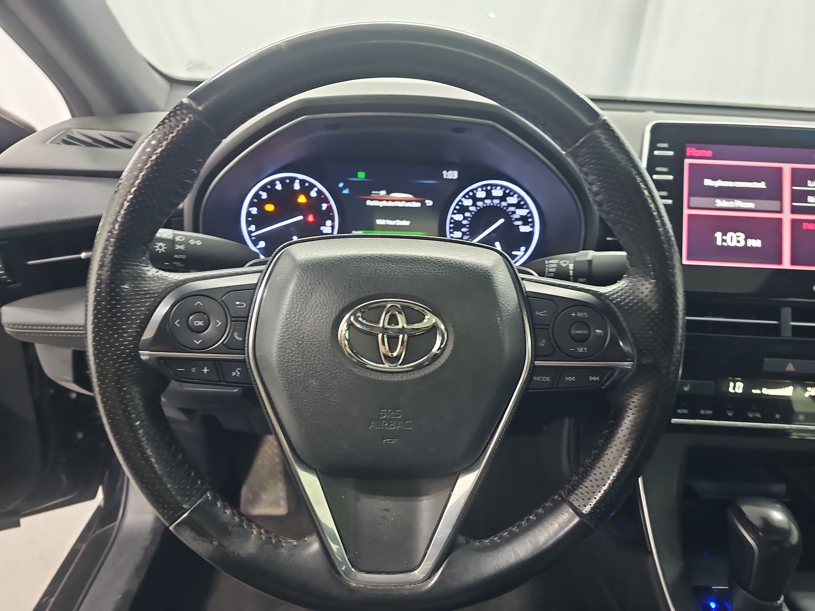 2021 Toyota Avalon XSE Nightshade FWD