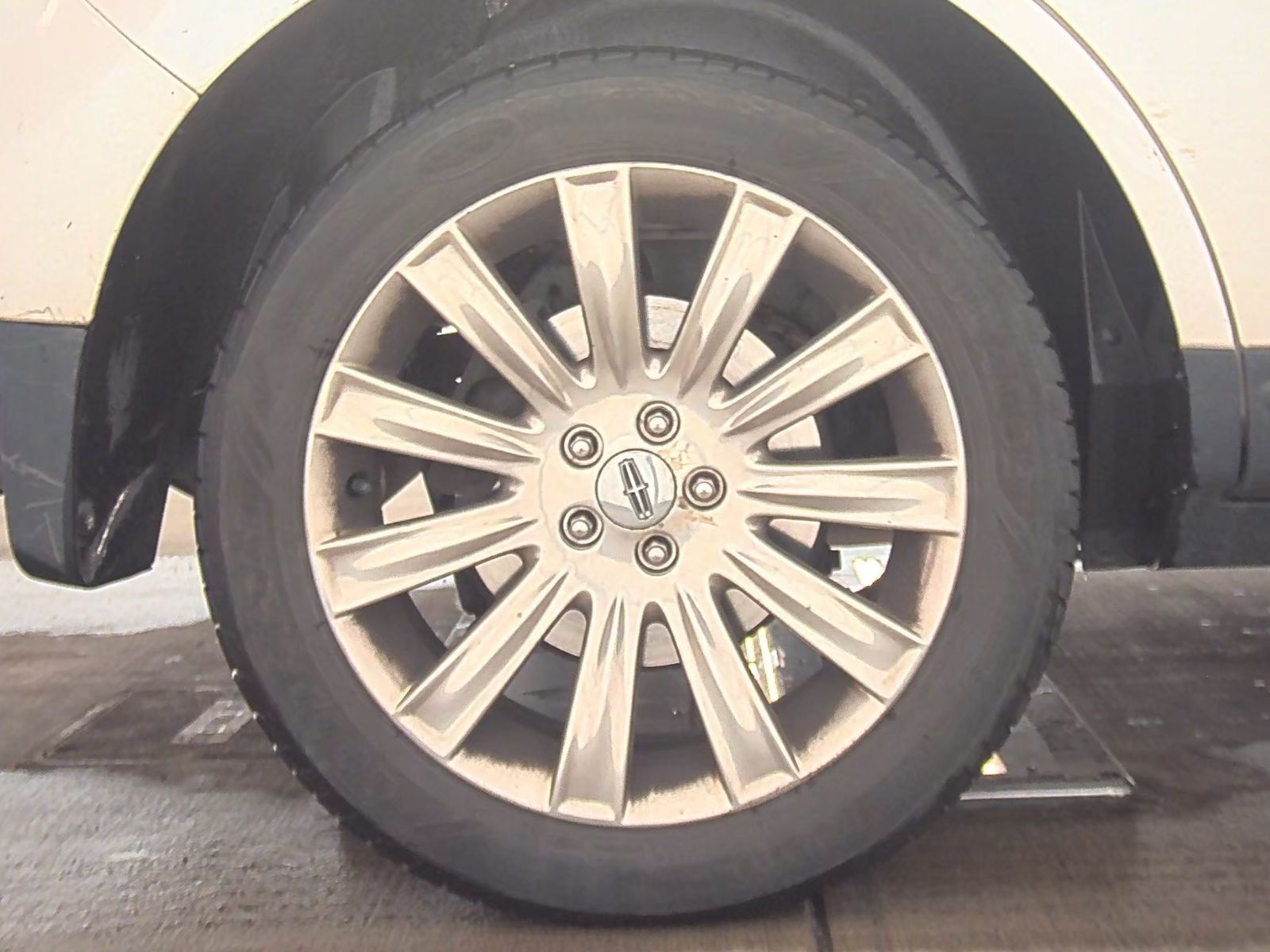 2015 Lincoln MKX Base FWD