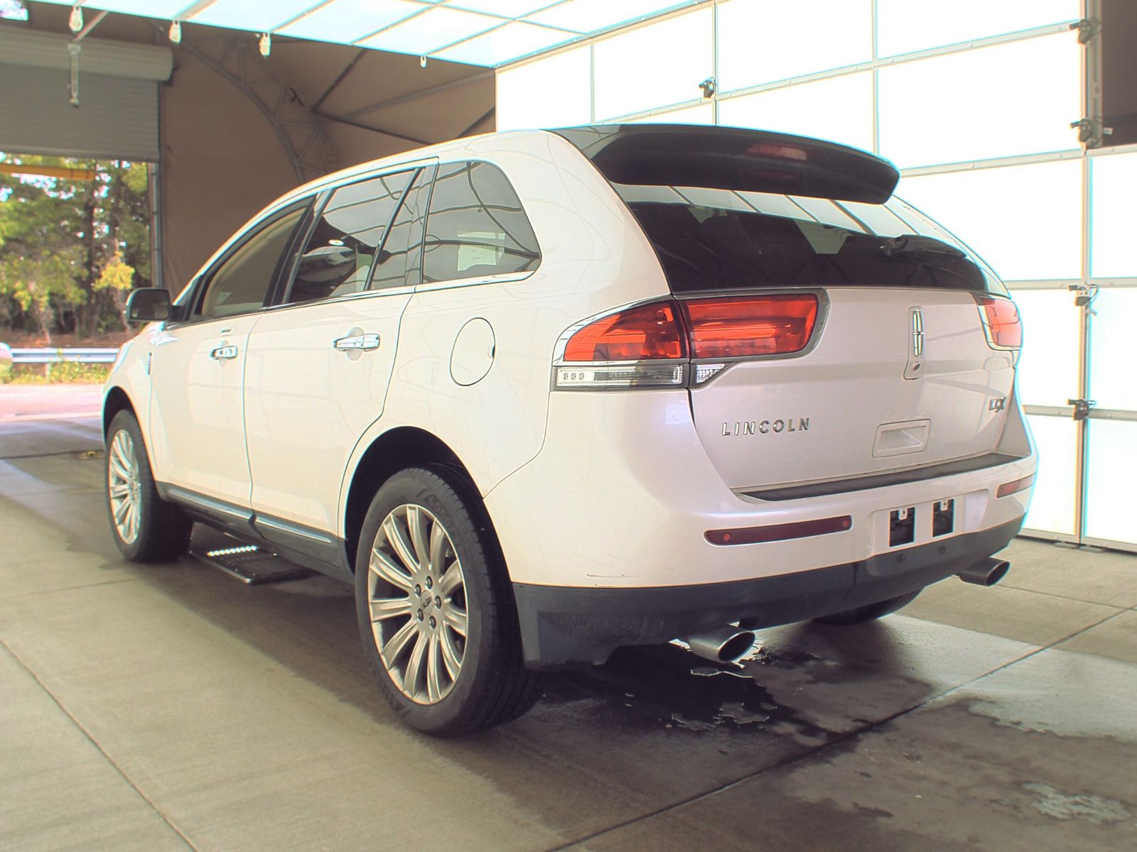 2015 Lincoln MKX Base FWD