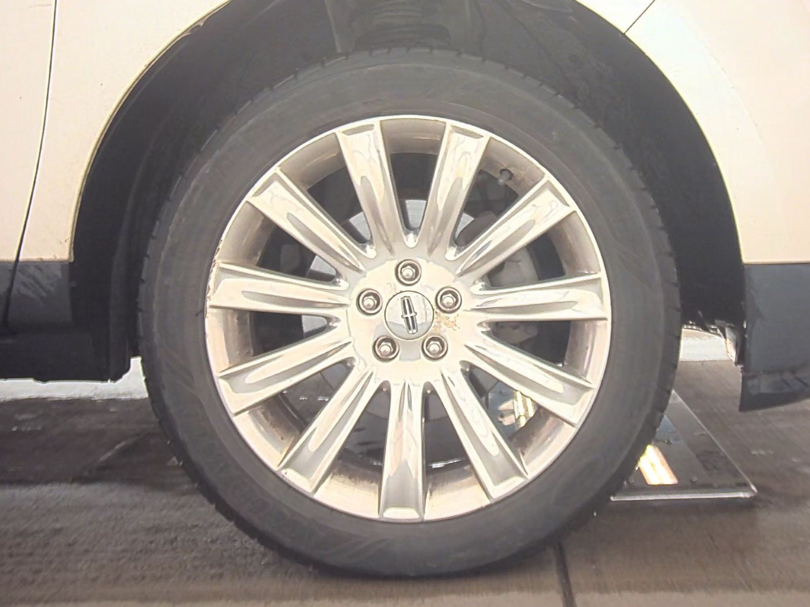 2015 Lincoln MKX Base FWD