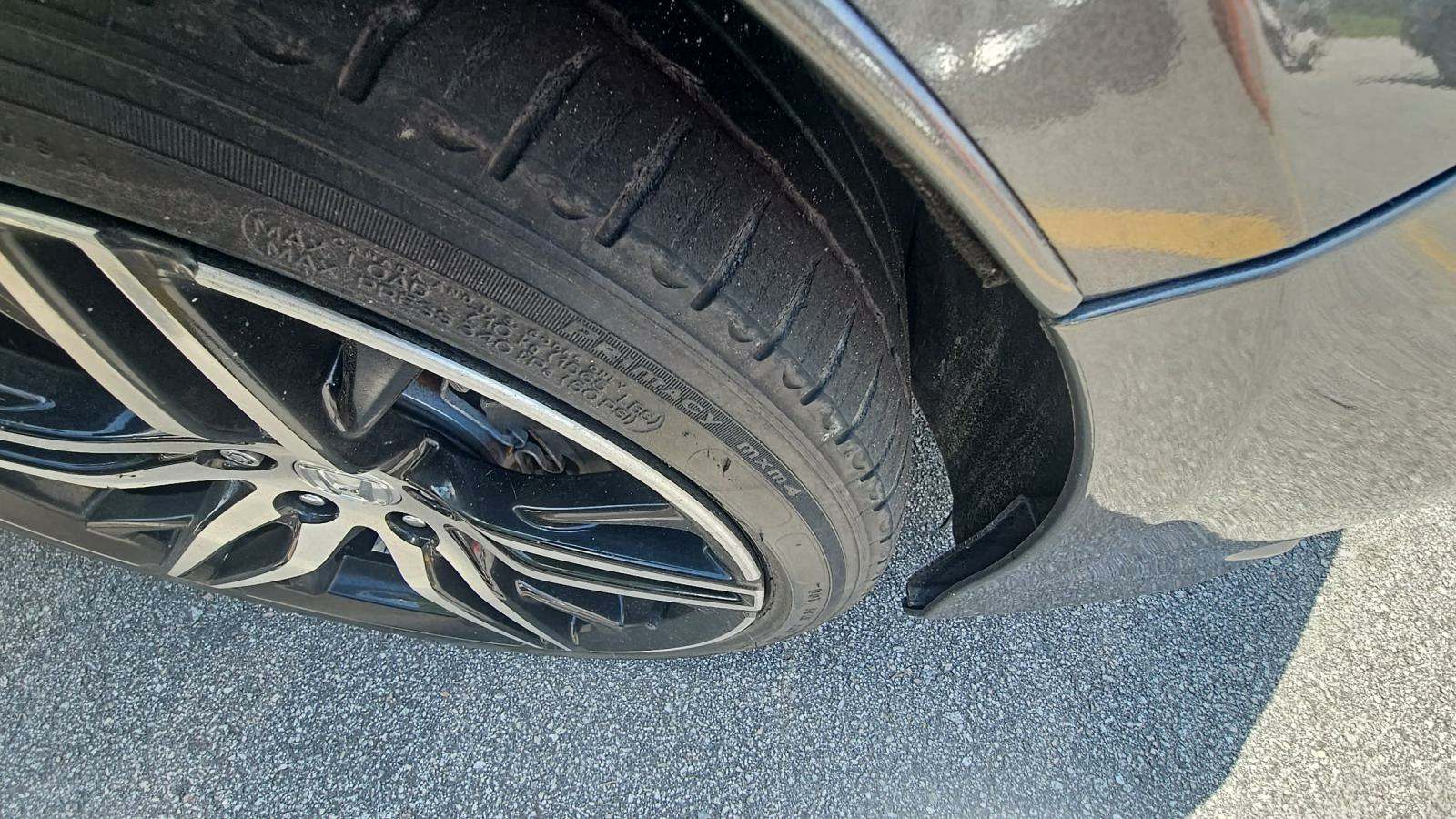 2022 Honda Accord Sedan Touring 2.0 FWD