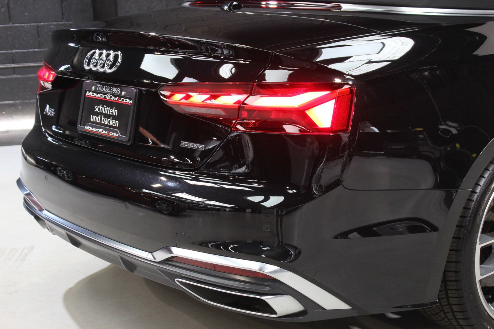 2024 Audi A5 S Line Premium Plus AWD
