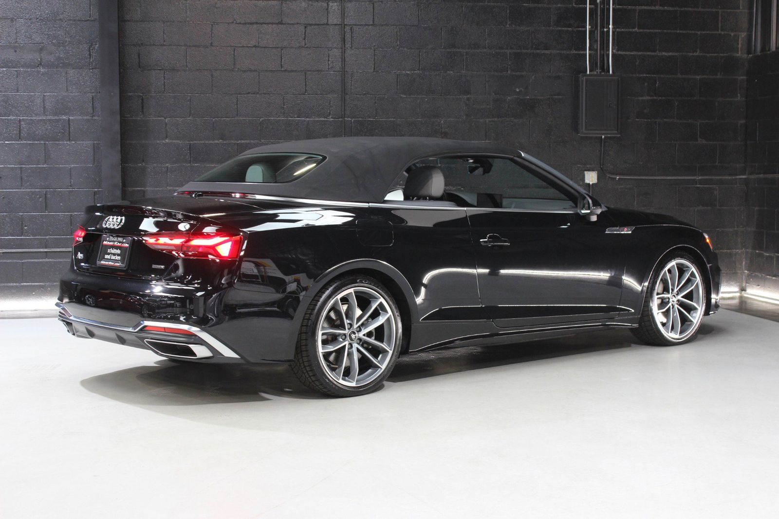 2024 Audi A5 S Line Premium Plus AWD