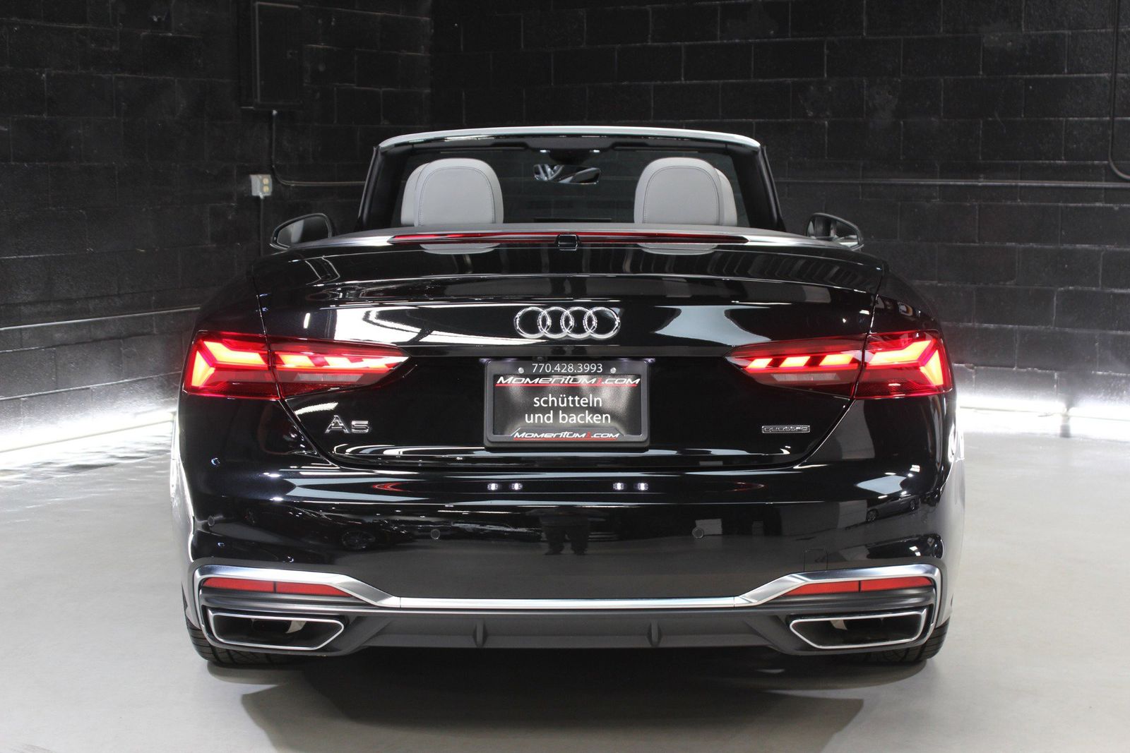 2024 Audi A5 S Line Premium Plus AWD