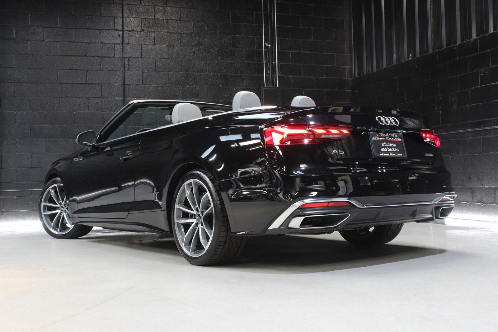 2024 Audi A5 S Line Premium Plus AWD