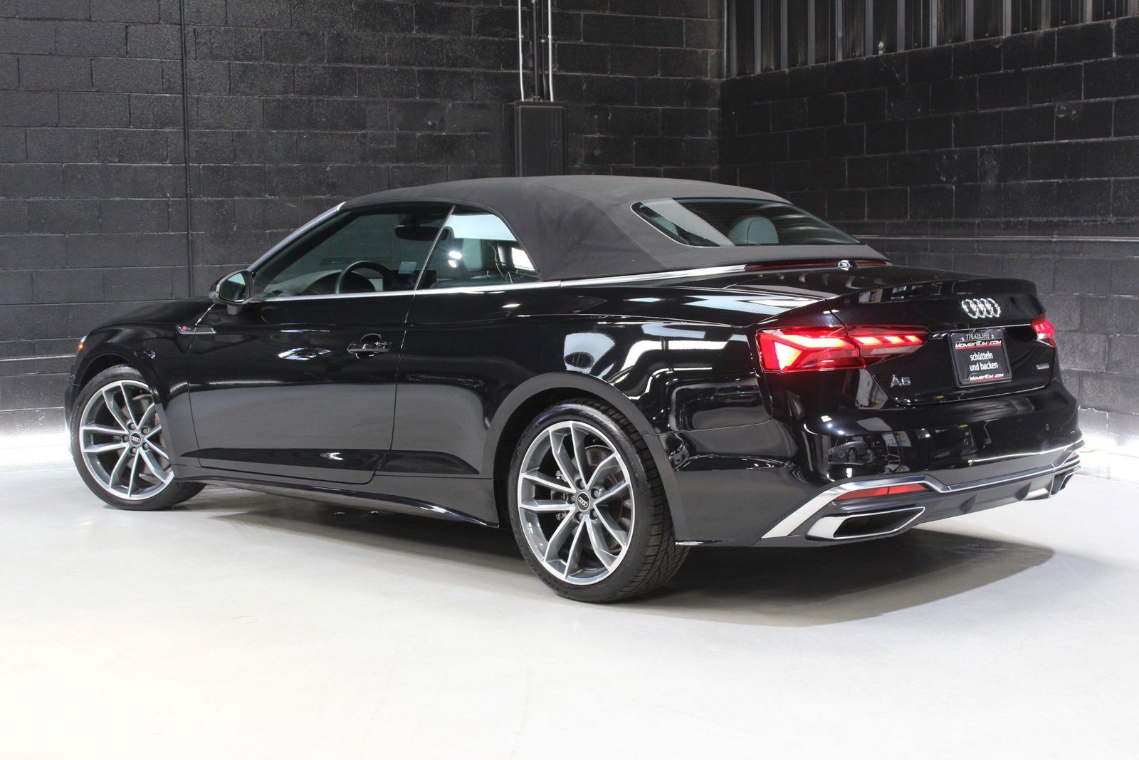 2024 Audi A5 S Line Premium Plus AWD