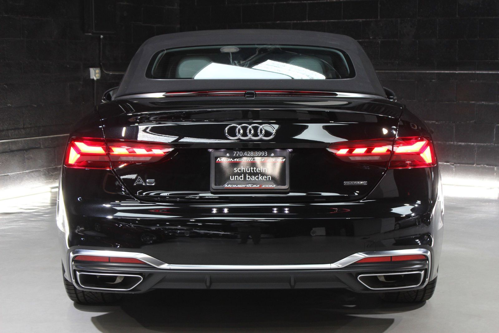 2024 Audi A5 S Line Premium Plus AWD