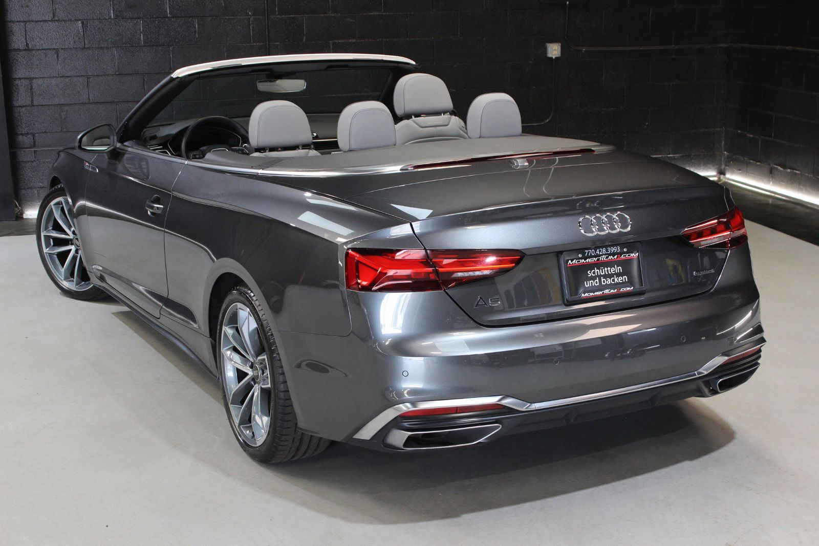 2024 Audi A5 S Line Premium Plus AWD