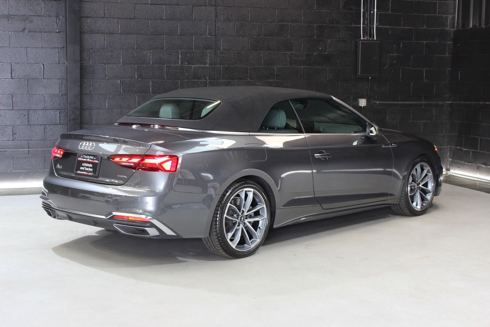 2024 Audi A5 S Line Premium Plus AWD