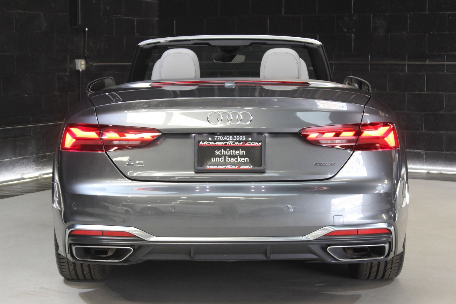 2024 Audi A5 S Line Premium Plus AWD