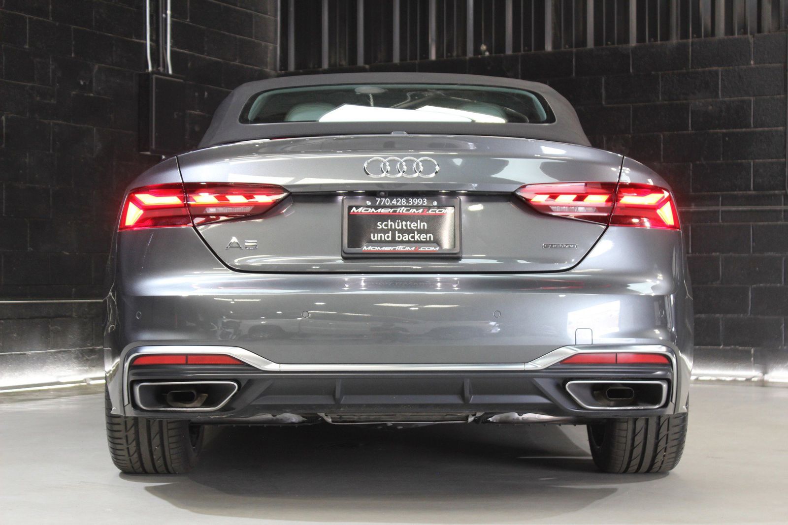 2024 Audi A5 S Line Premium Plus AWD