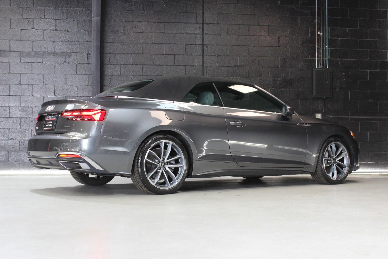 2024 Audi A5 S Line Premium Plus AWD