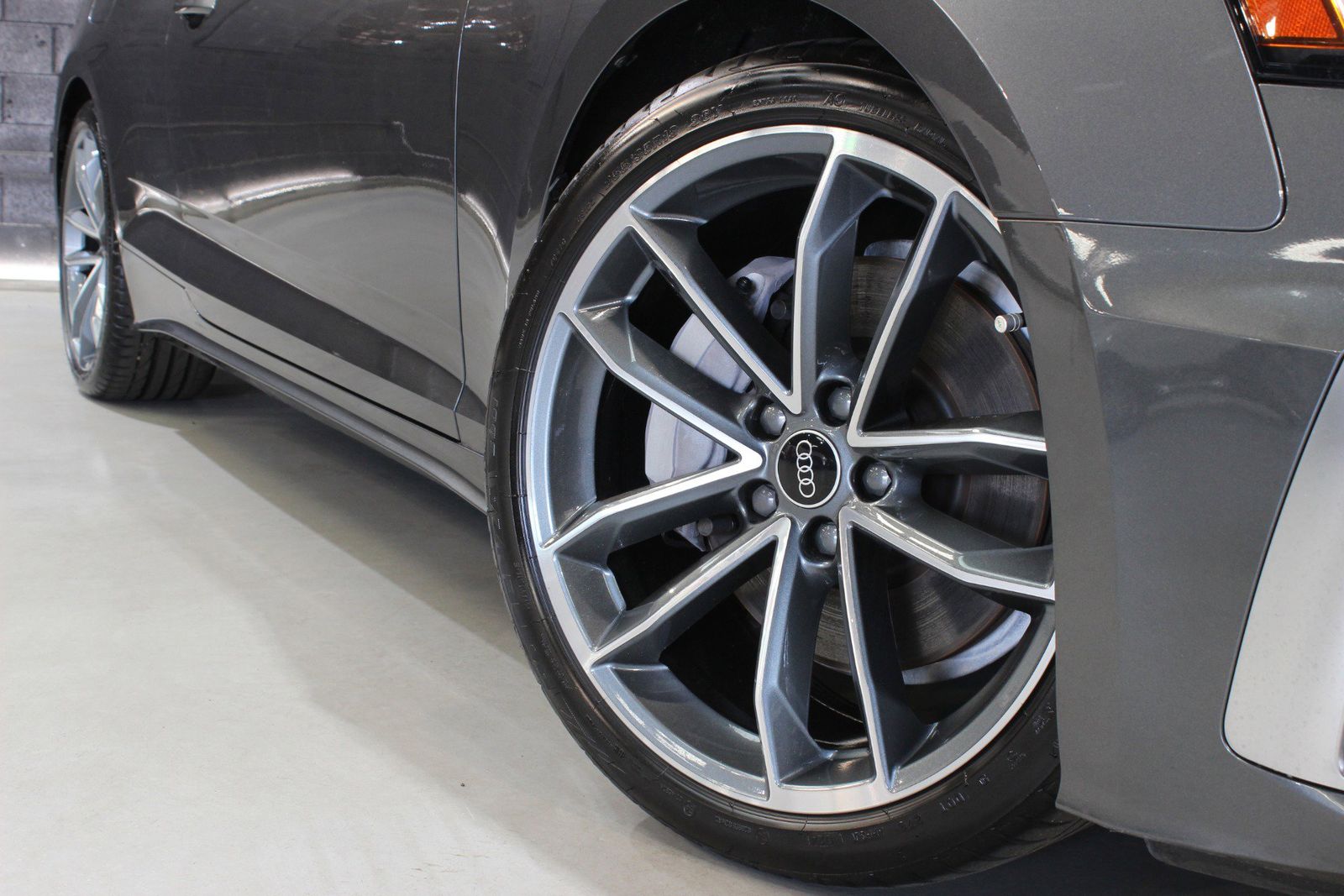 2024 Audi A5 S Line Premium Plus AWD