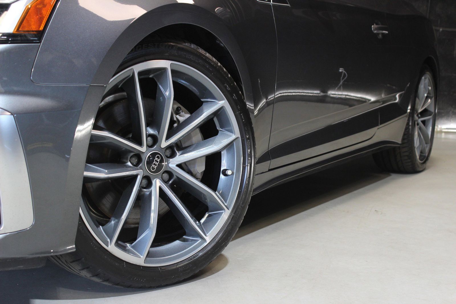 2024 Audi A5 S Line Premium Plus AWD