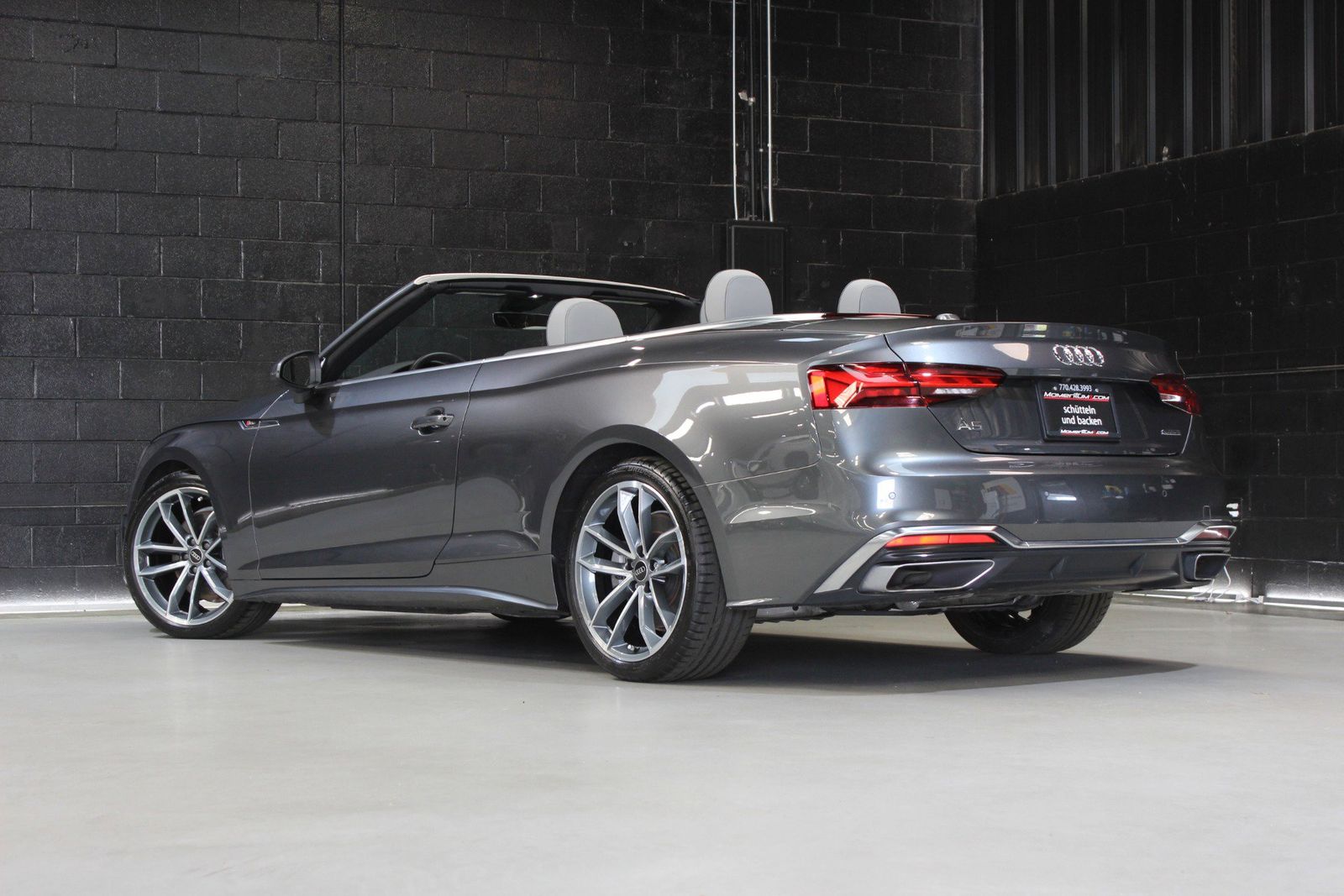 2024 Audi A5 S Line Premium Plus AWD