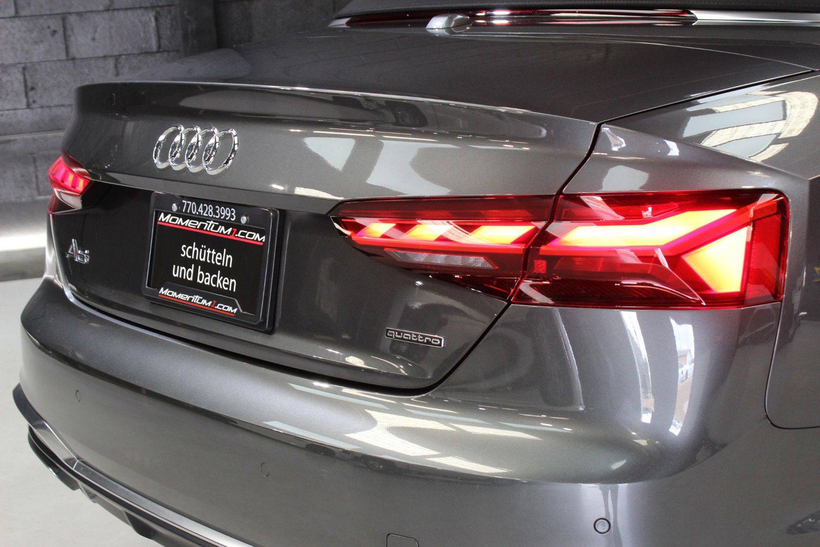 2024 Audi A5 S Line Premium Plus AWD