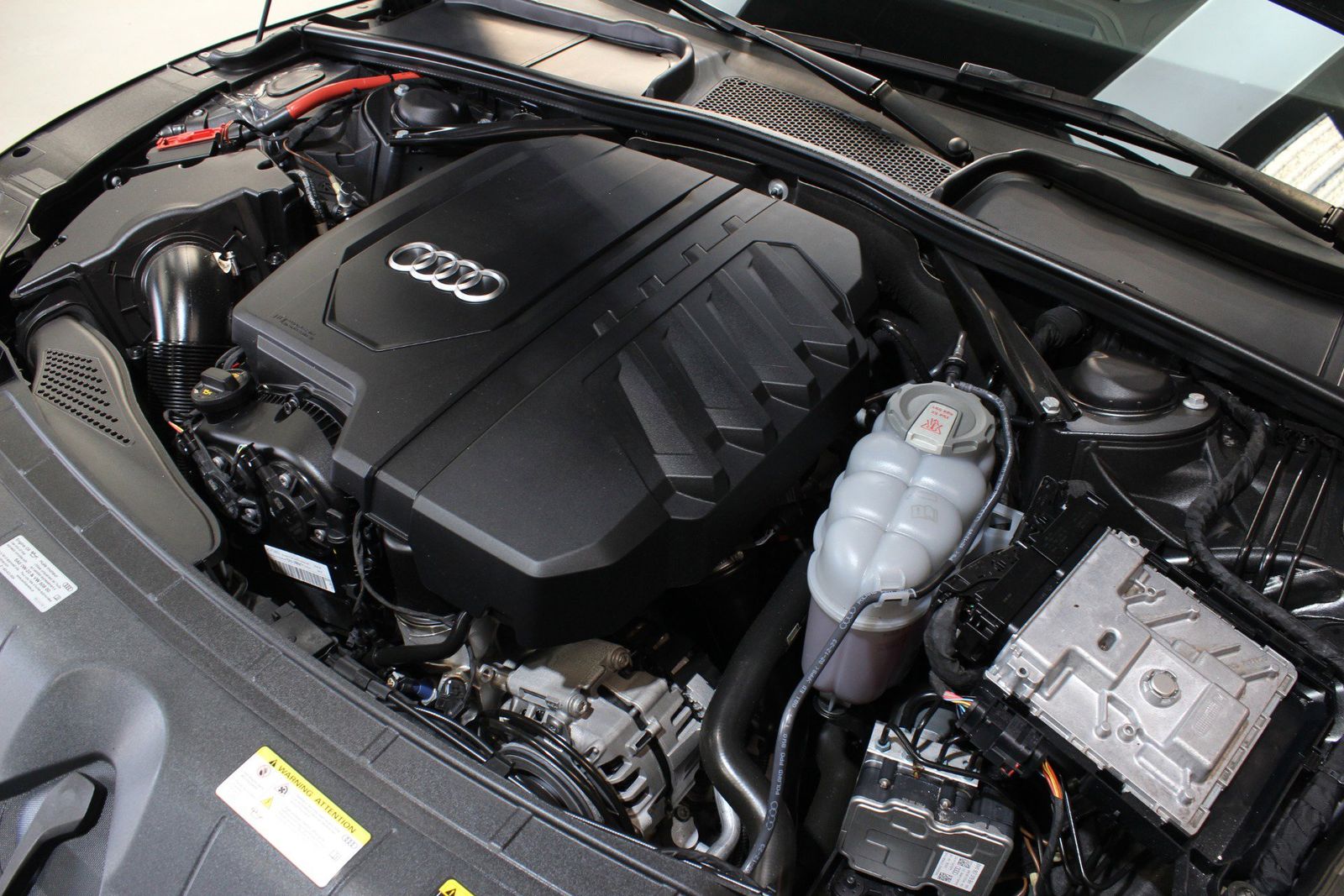 2024 Audi A5 S Line Premium Plus AWD