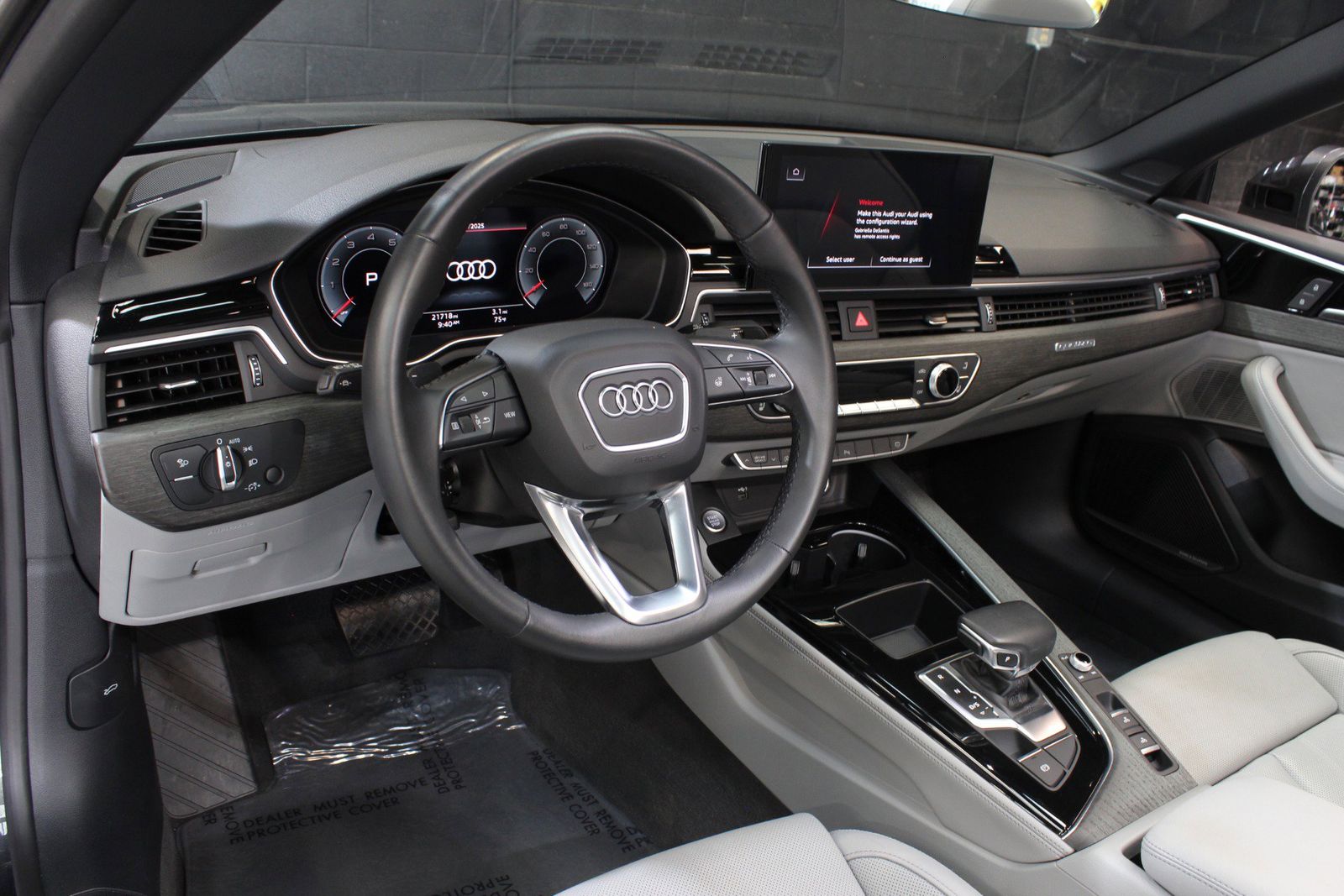 2024 Audi A5 S Line Premium Plus AWD