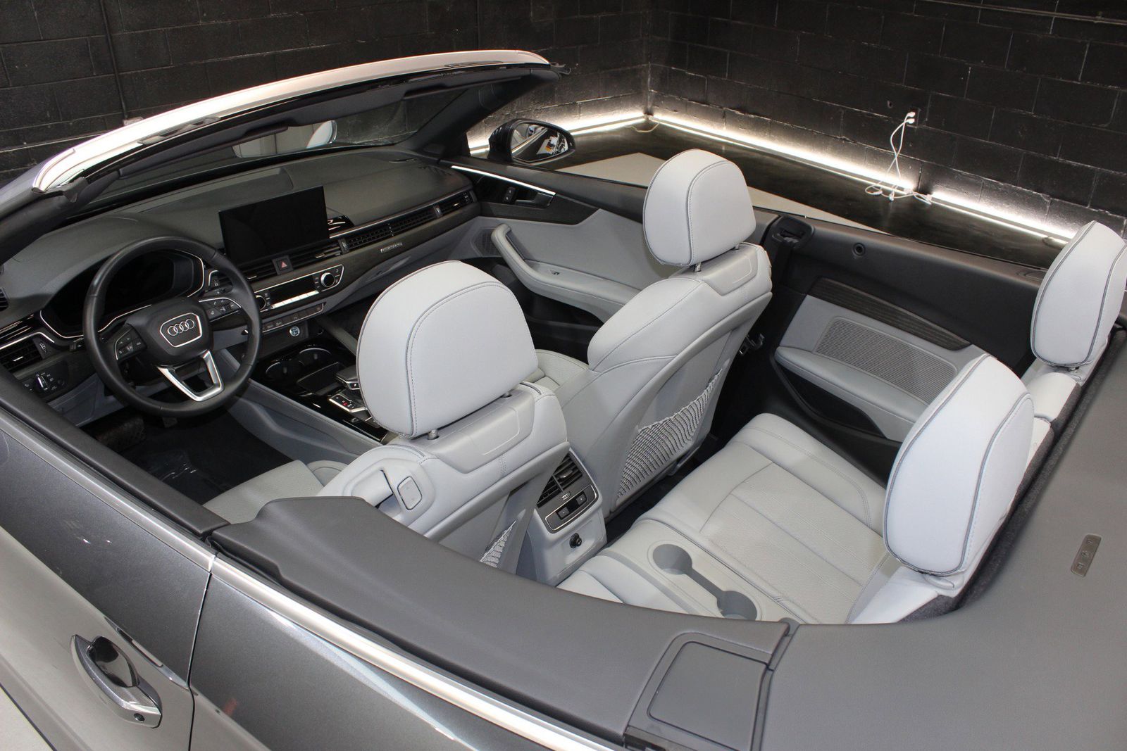 2024 Audi A5 S Line Premium Plus AWD