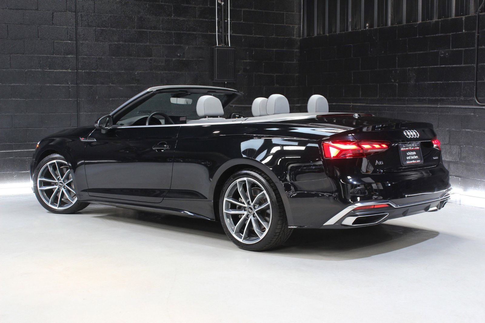 2024 Audi A5 S Line Premium Plus AWD