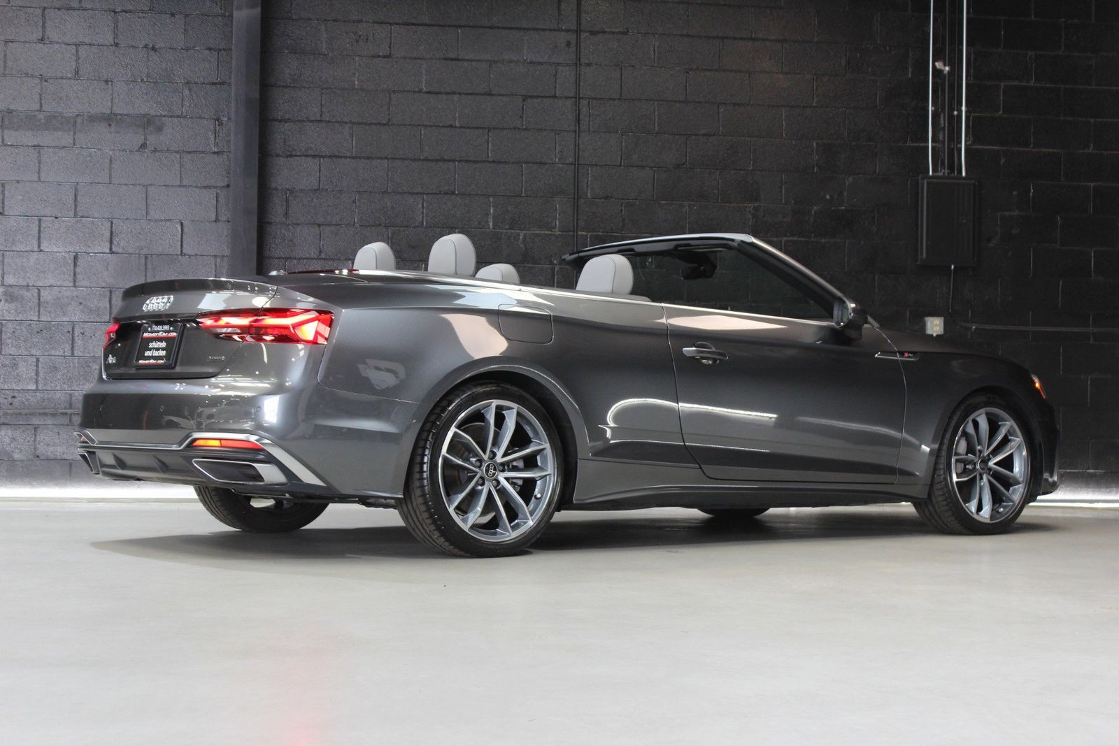 2024 Audi A5 S Line Premium Plus AWD