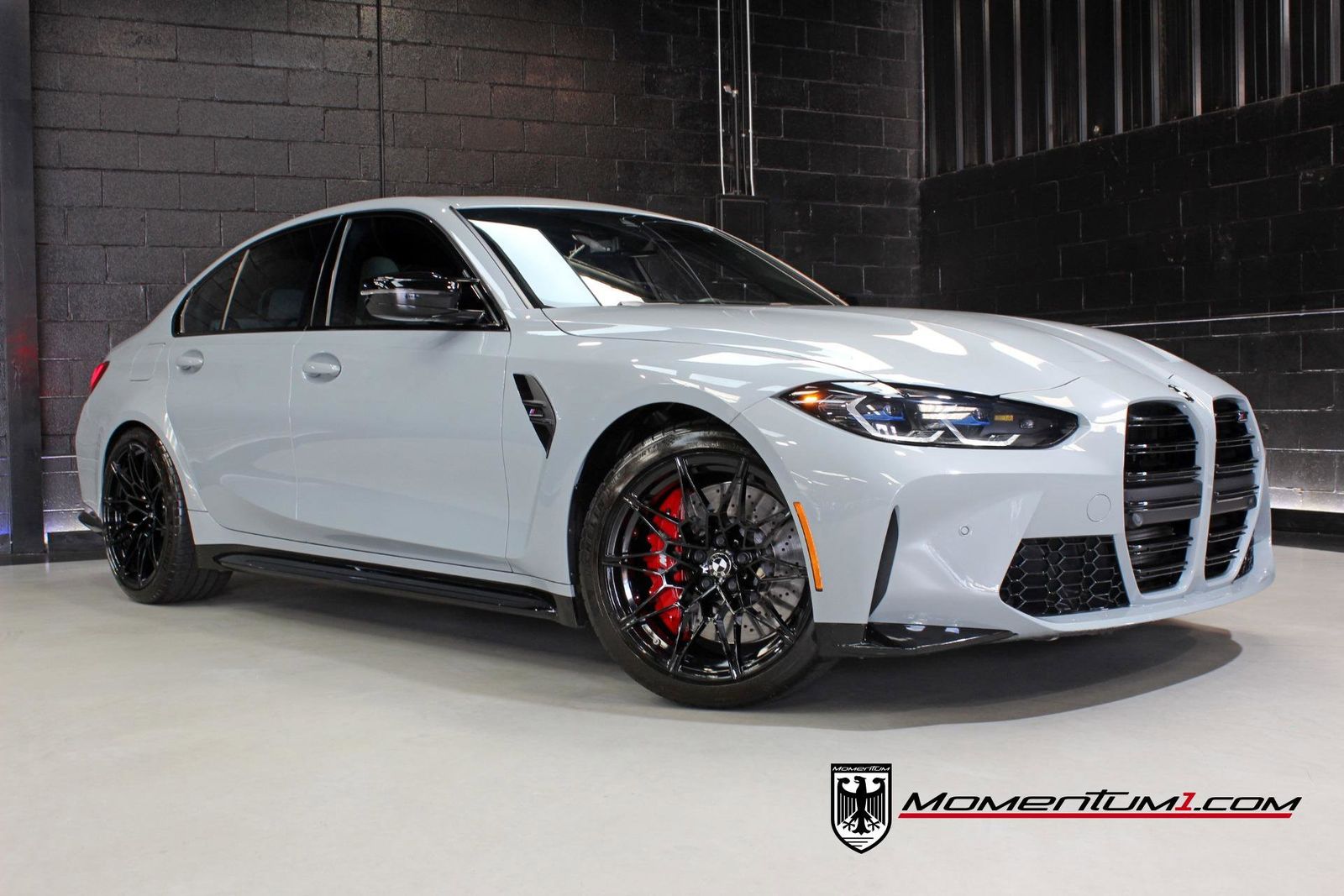 2023 BMW M3 Competition xDrive AWD