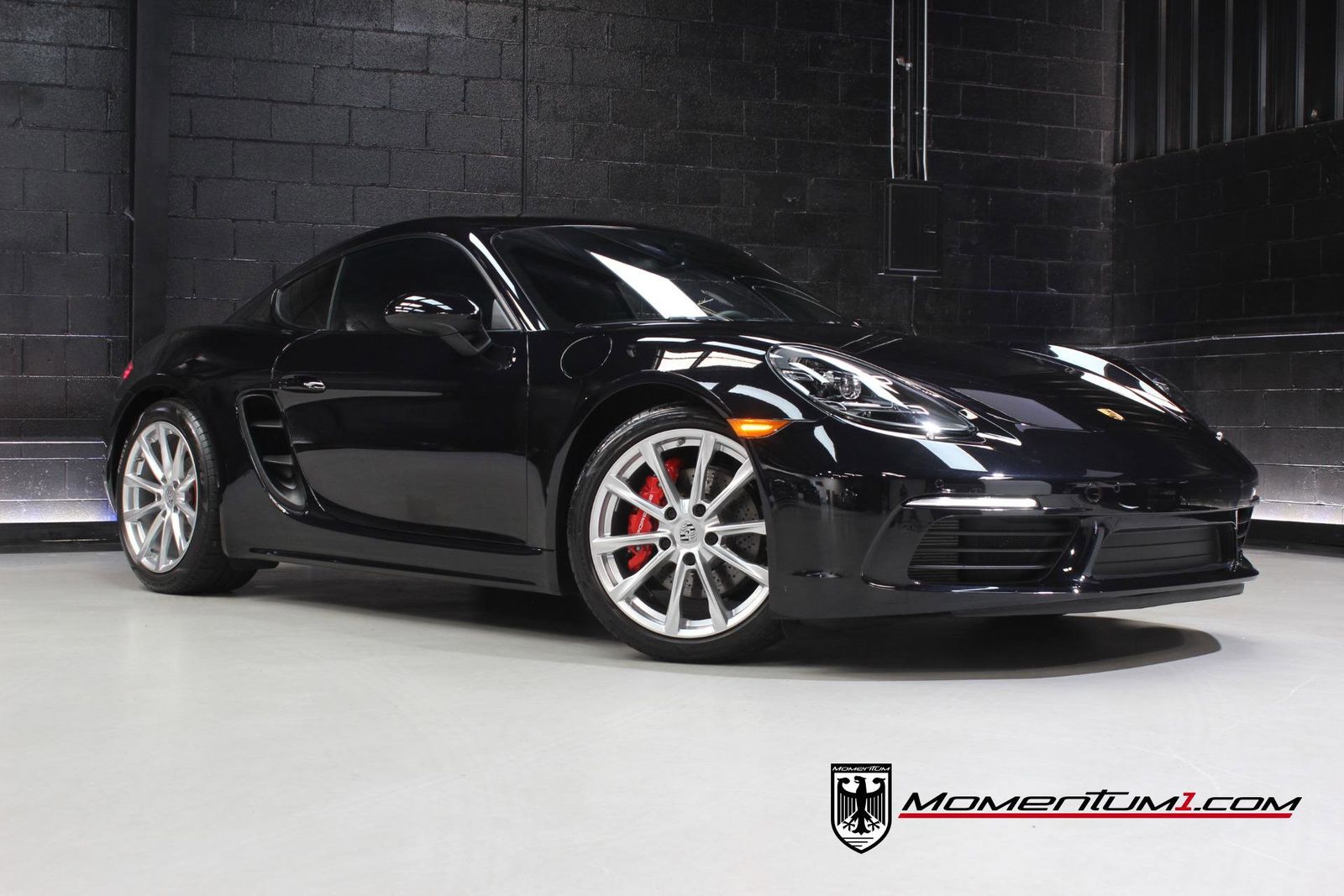 2022 Porsche 718 Cayman S RWD