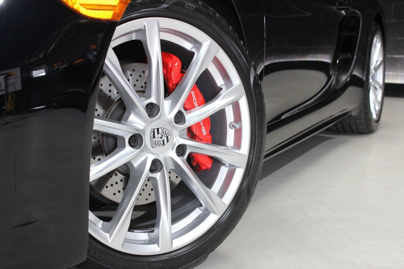 2022 Porsche 718 Cayman S RWD