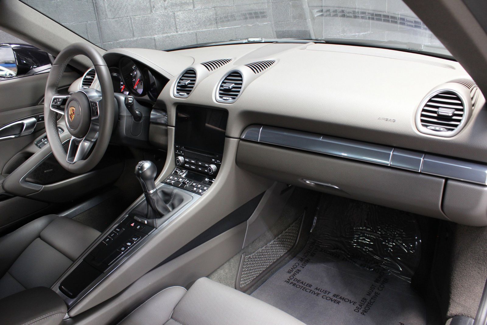 2022 Porsche 718 Cayman S RWD