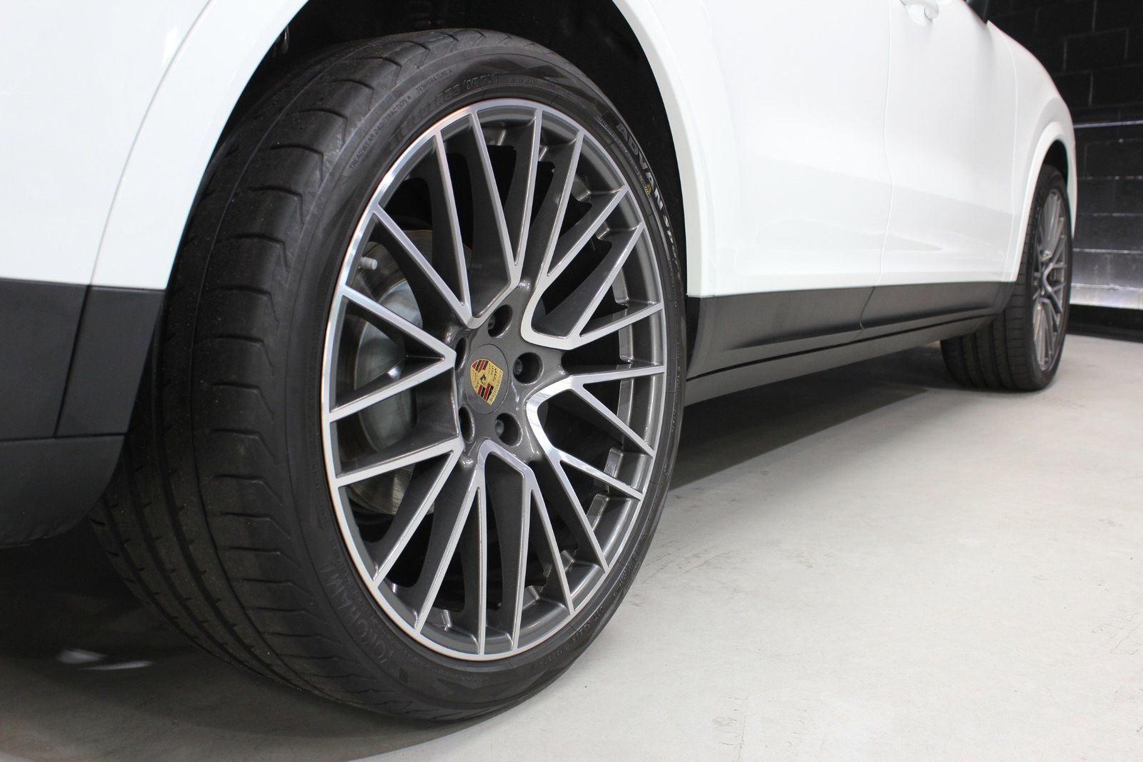 2022 Porsche Cayenne Base AWD