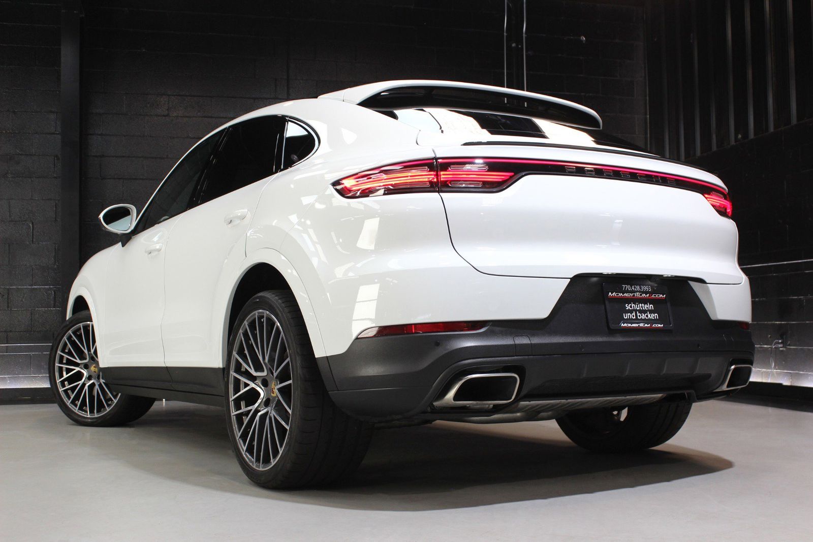 2022 Porsche Cayenne Base AWD