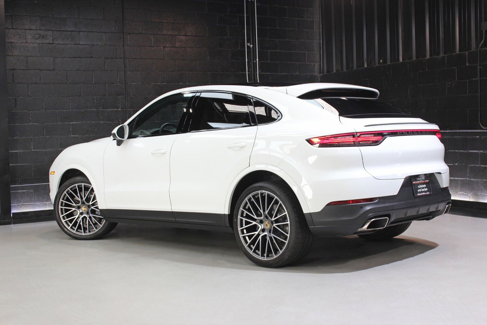 2022 Porsche Cayenne Base AWD