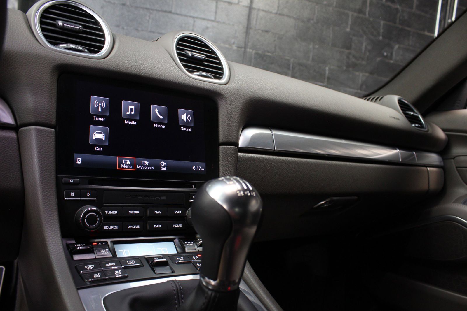 2022 Porsche 718 Cayman S RWD