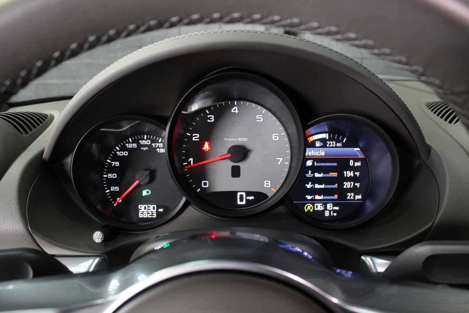 2022 Porsche 718 Cayman S RWD