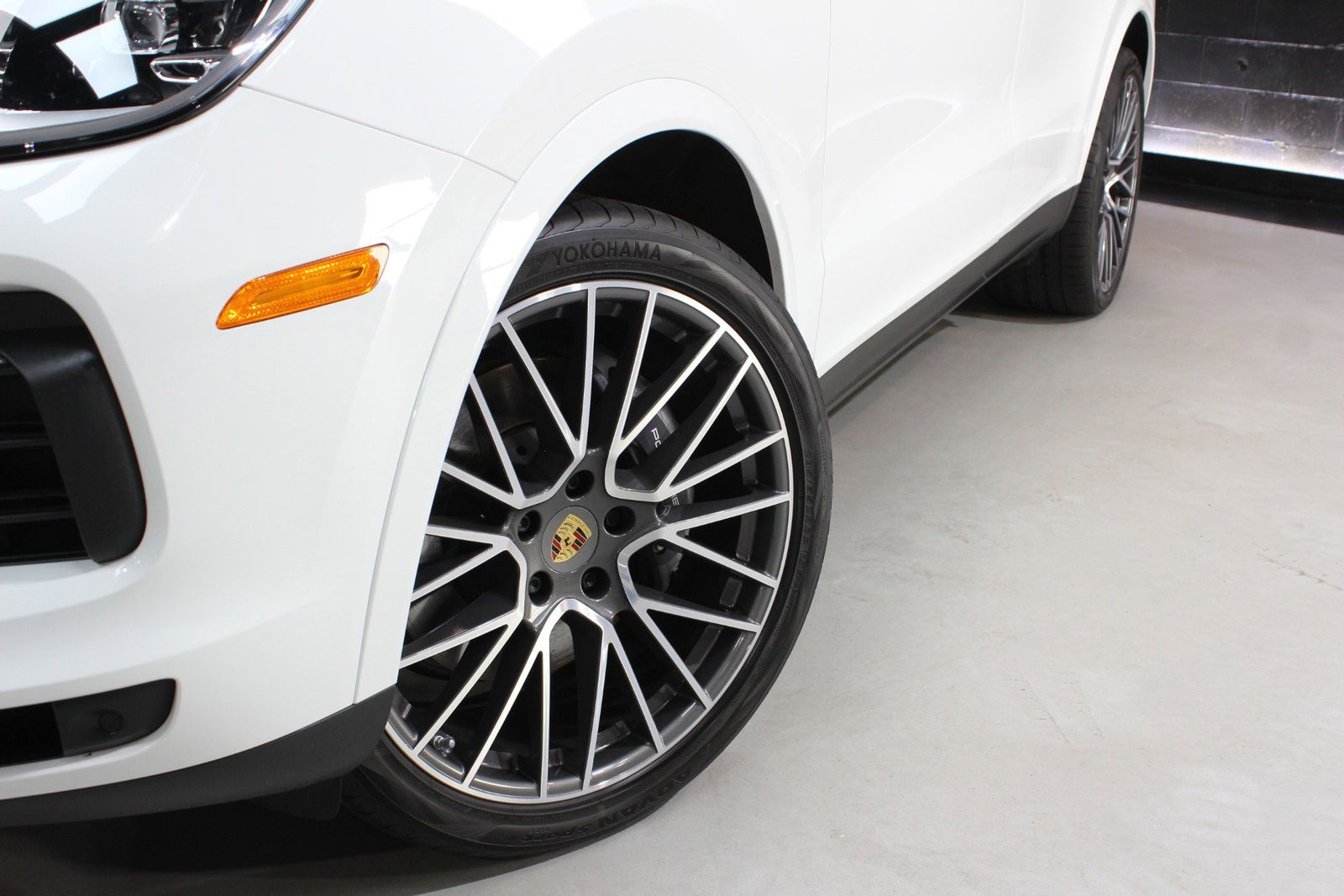 2022 Porsche Cayenne Base AWD