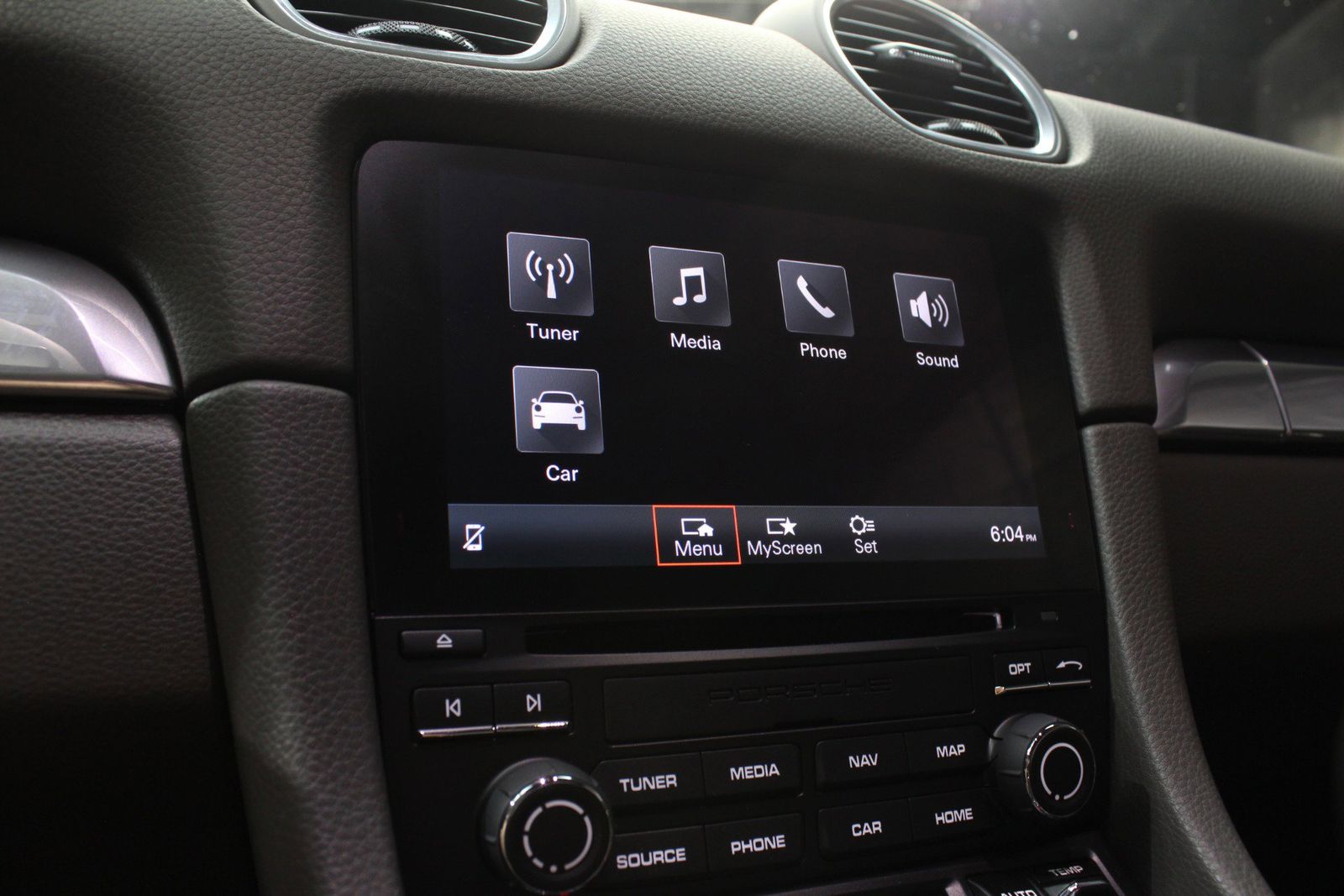 2022 Porsche 718 Cayman S RWD