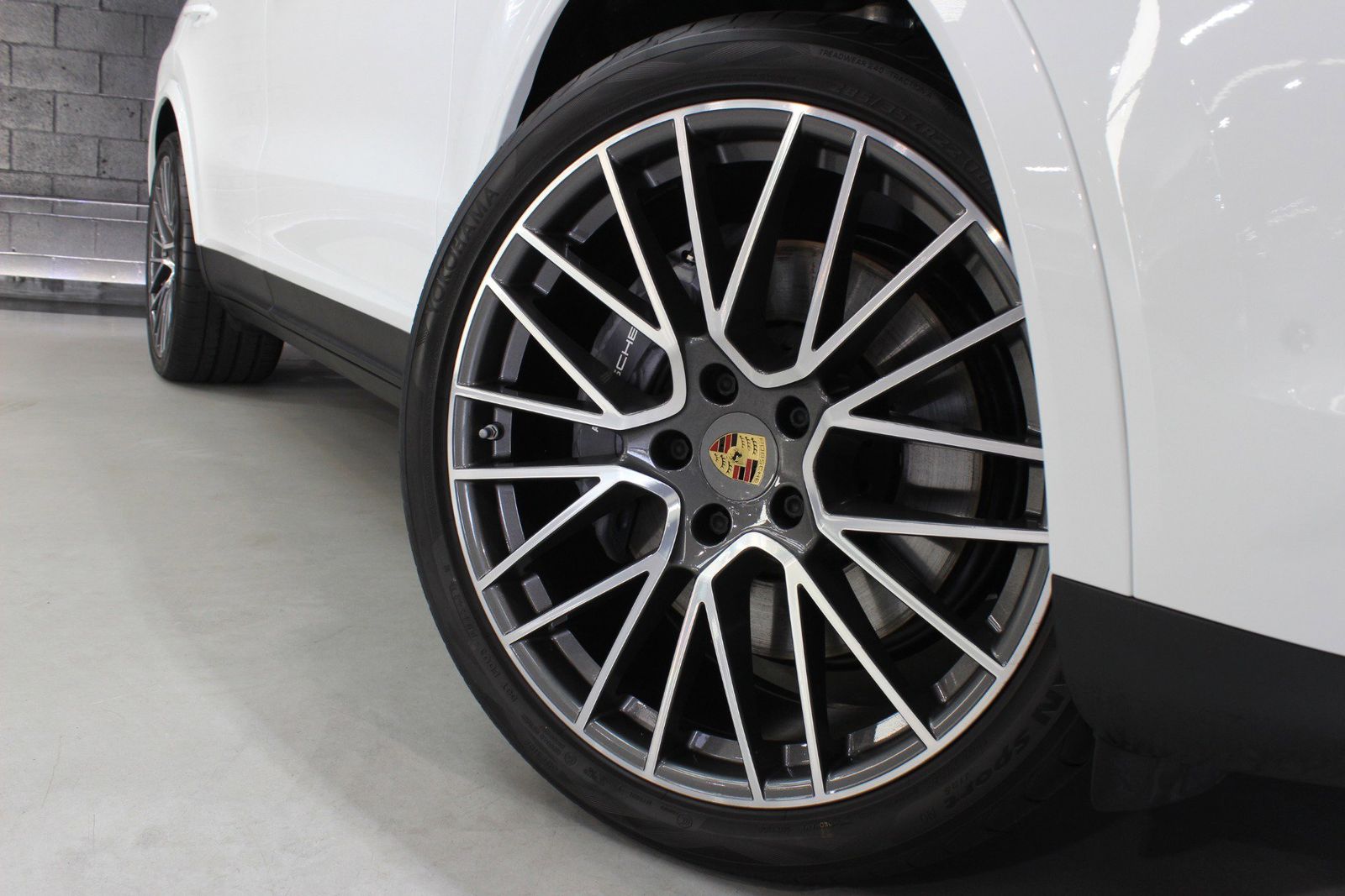 2022 Porsche Cayenne Base AWD