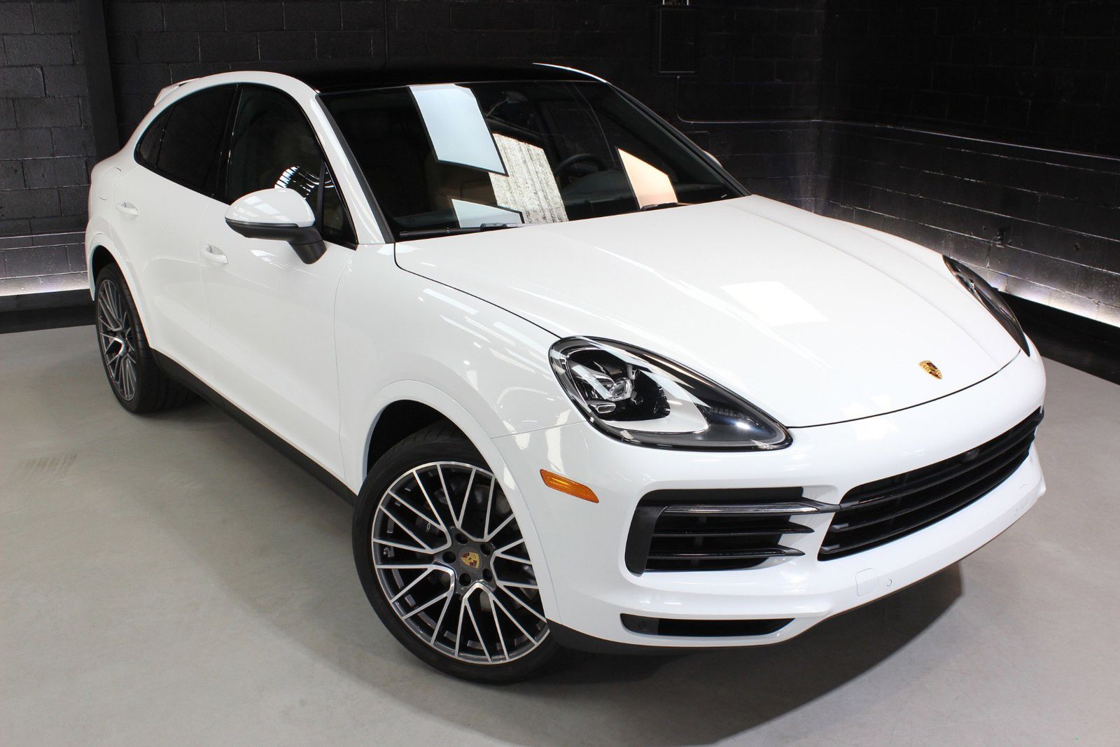2022 Porsche Cayenne Base AWD