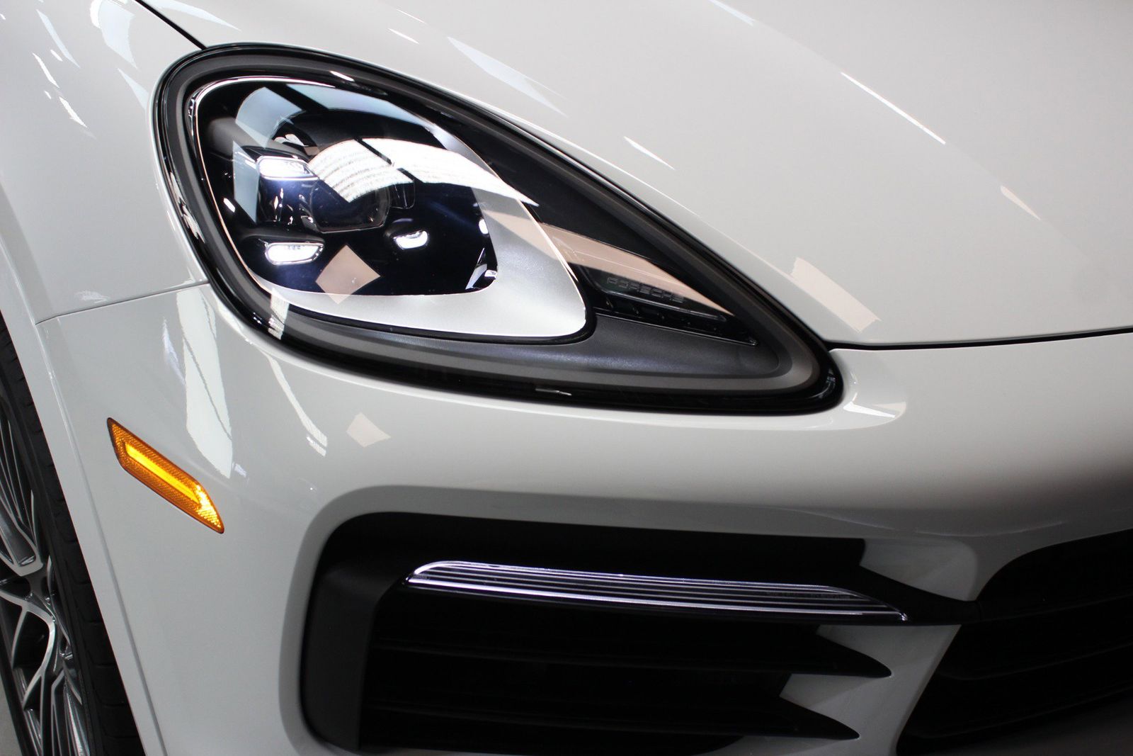 2022 Porsche Cayenne Base AWD