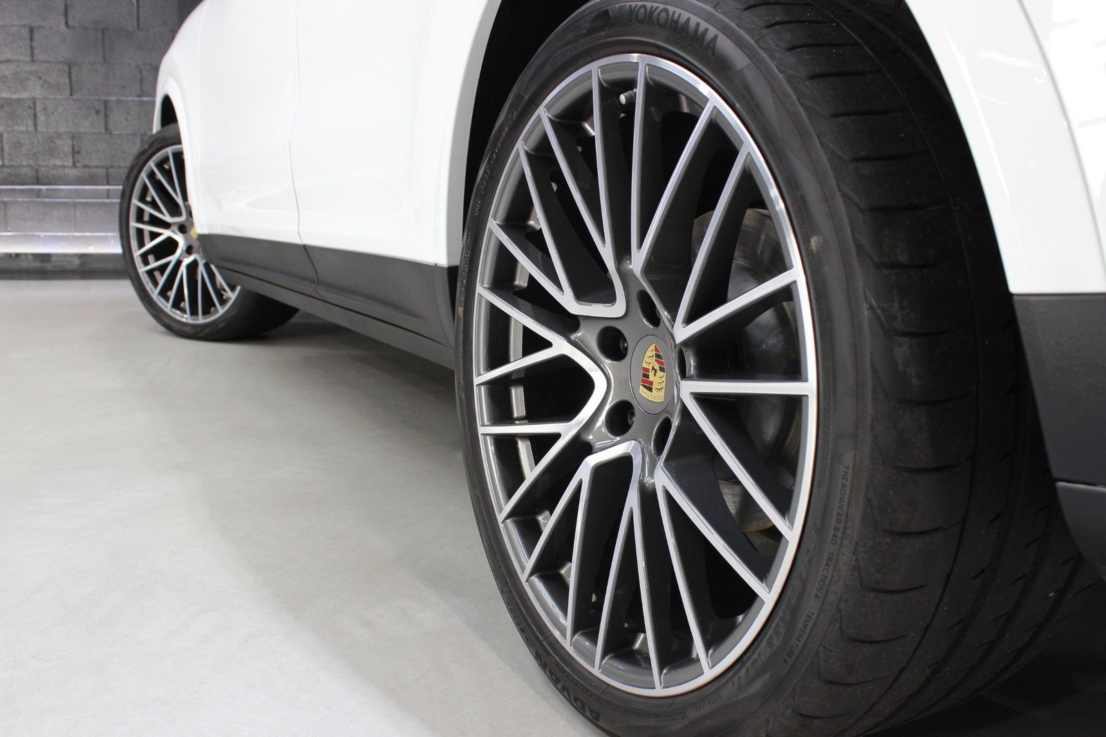 2022 Porsche Cayenne Base AWD