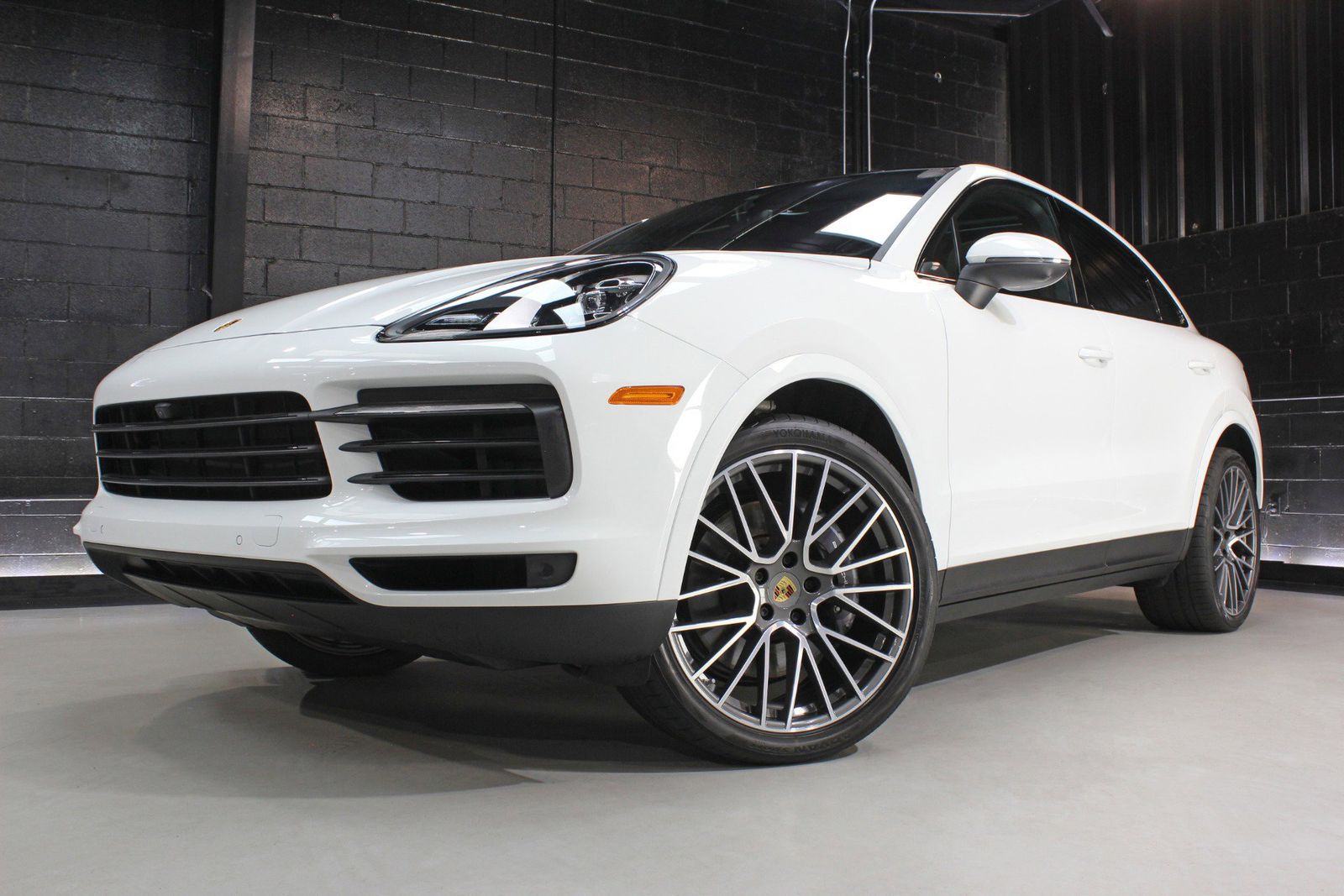 2022 Porsche Cayenne Base AWD